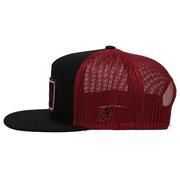 Mississippi State Hooey HiPro Patch Snapback Cap